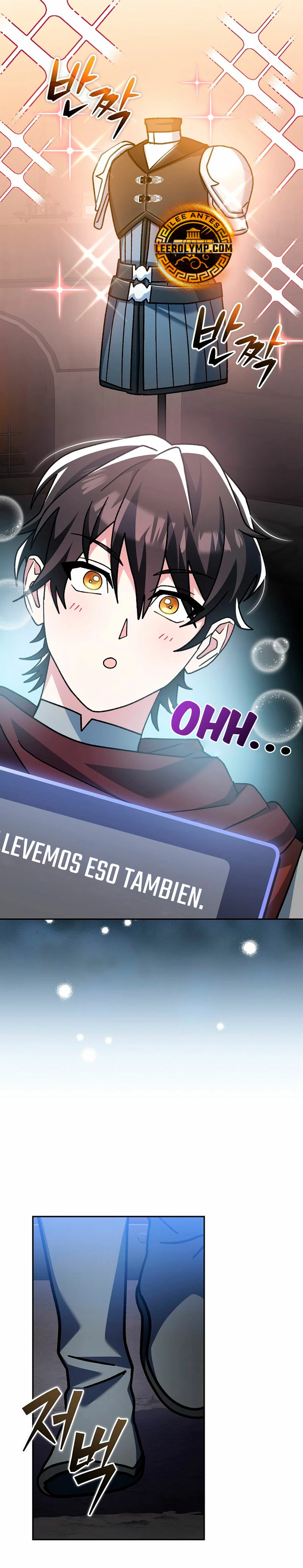 Stream del Arquero Genio Capitulo 19 página 35