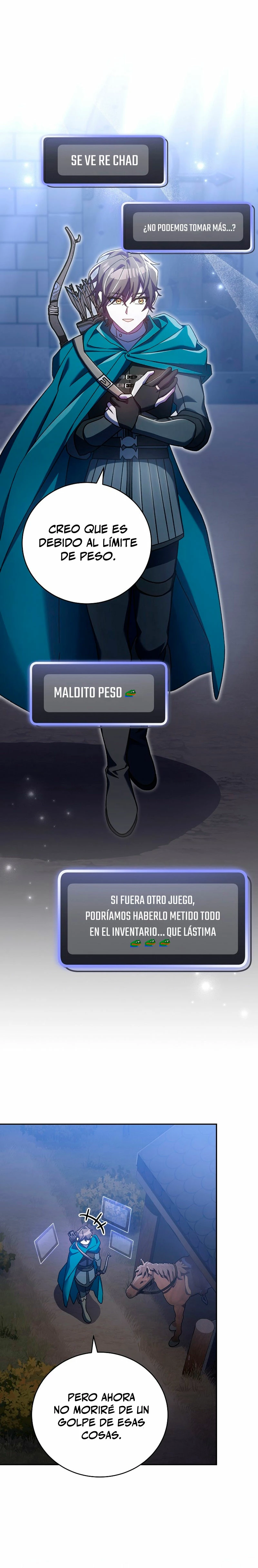 Stream del Arquero Genio Capitulo 19 página 36