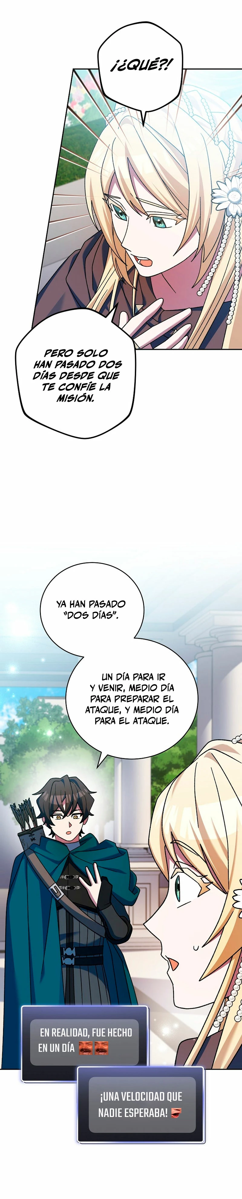 Stream del Arquero Genio Capitulo 19 página 44