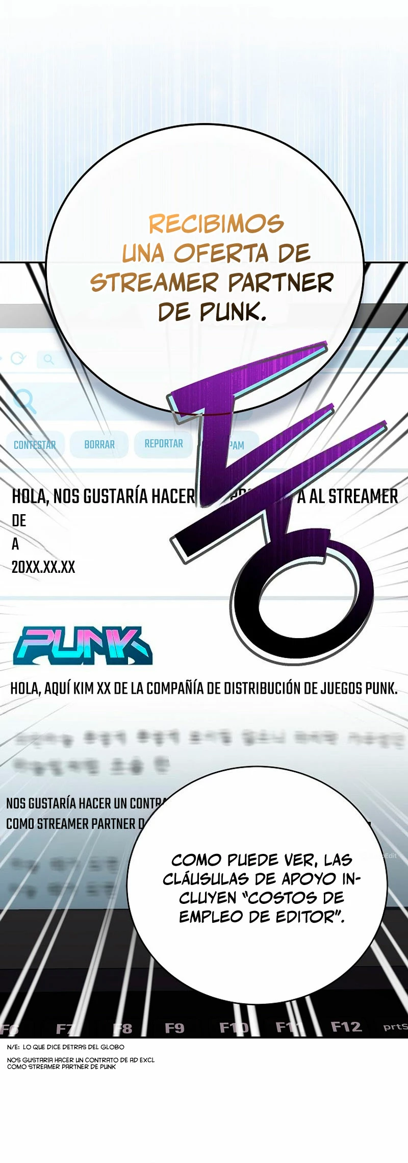 Stream del Arquero Genio Capitulo 19 página 5