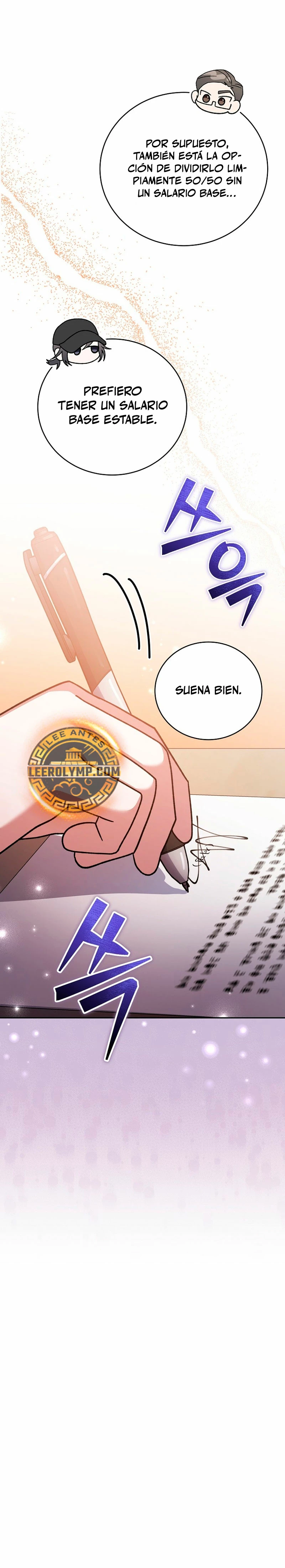 Stream del Arquero Genio Capitulo 19 página 8