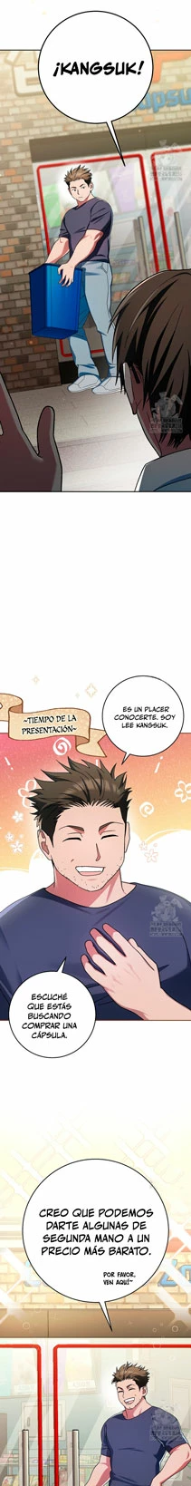 Stream del Arquero Genio Capitulo 2 página 10