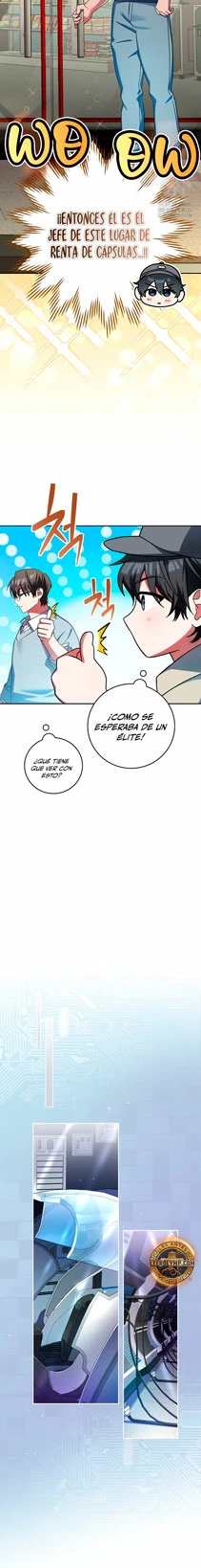 Stream del Arquero Genio Capitulo 2 página 11