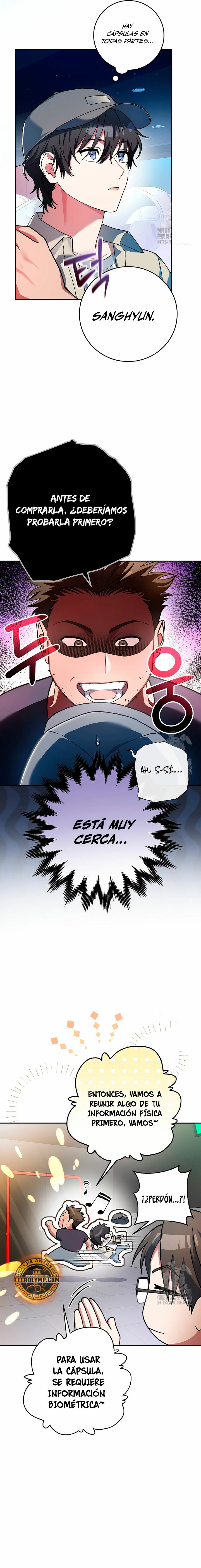 Stream del Arquero Genio Capitulo 2 página 12