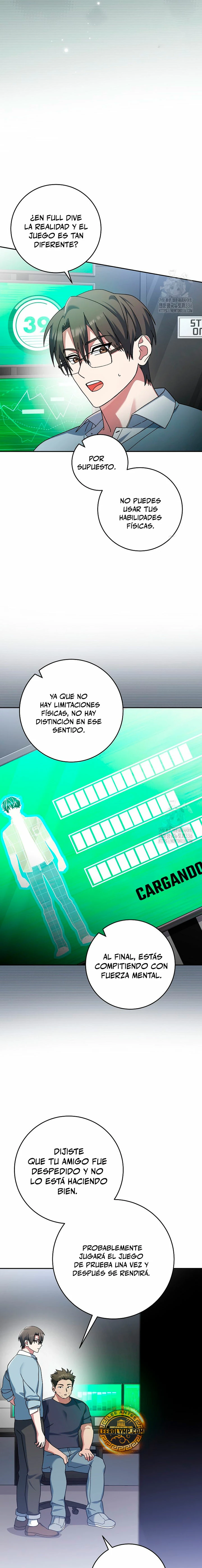 Stream del Arquero Genio Capitulo 2 página 15