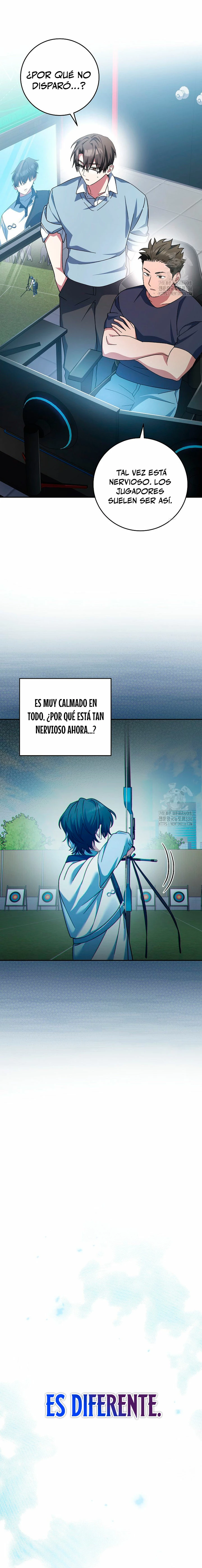 Stream del Arquero Genio Capitulo 2 página 25