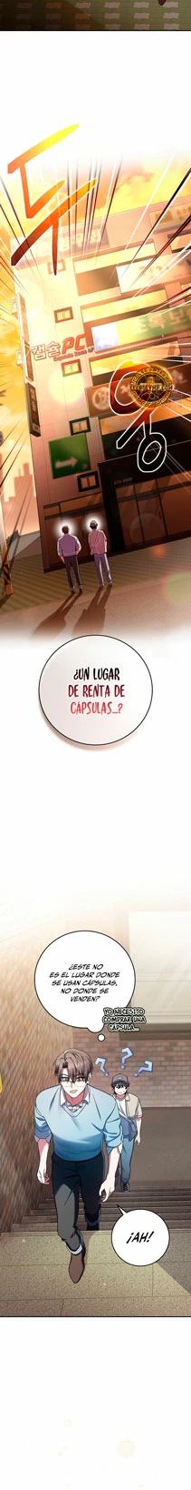 Stream del Arquero Genio Capitulo 2 página 9