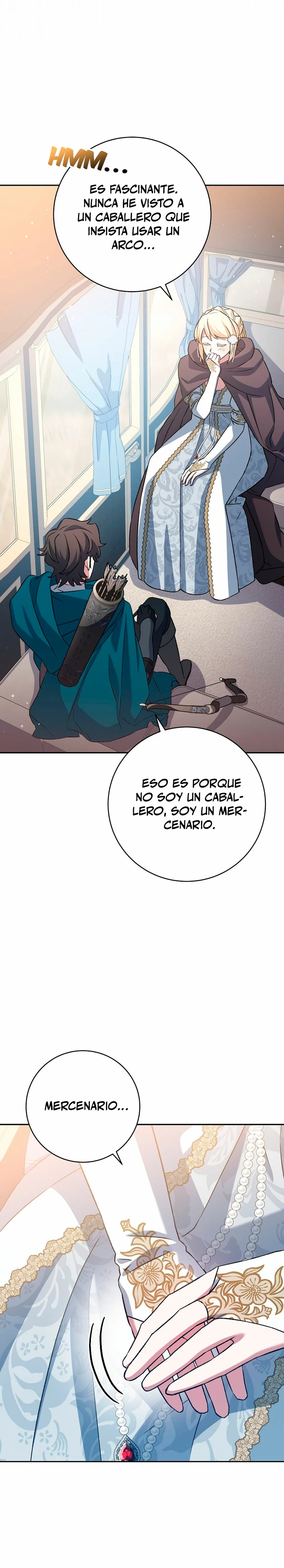 Stream del Arquero Genio Capitulo 20 página 14
