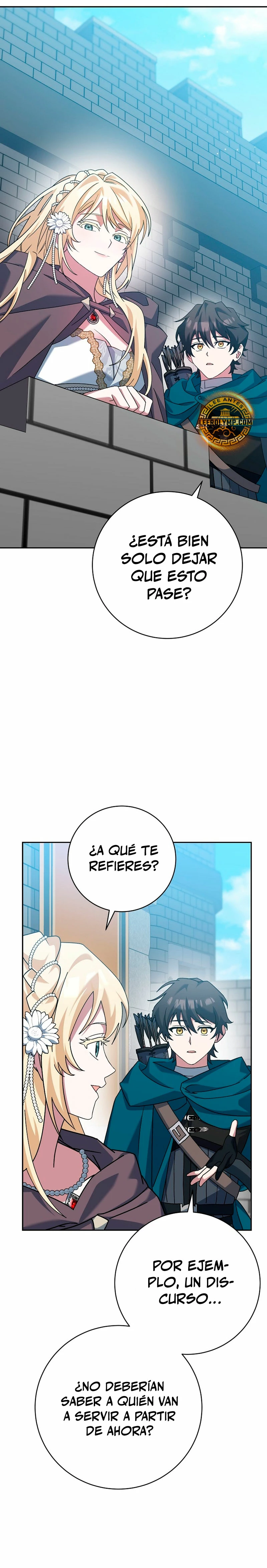 Stream del Arquero Genio Capitulo 20 página 34