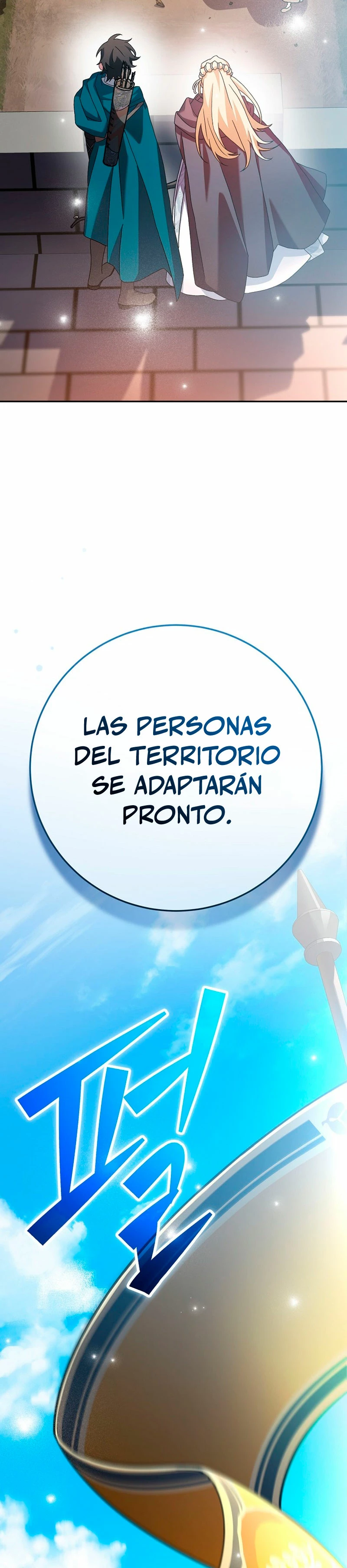 Stream del Arquero Genio Capitulo 20 página 36