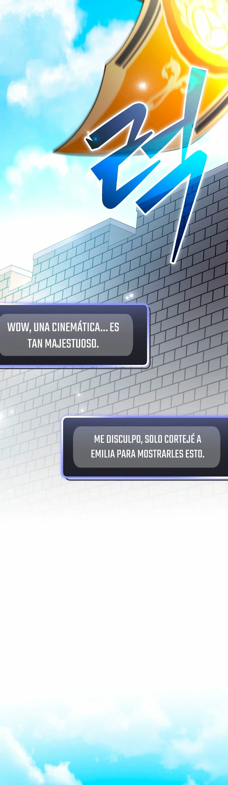 Stream del Arquero Genio Capitulo 20 página 37