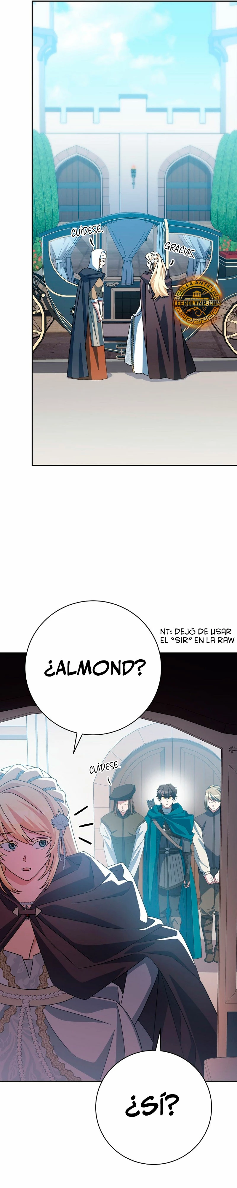 Stream del Arquero Genio Capitulo 20 página 7