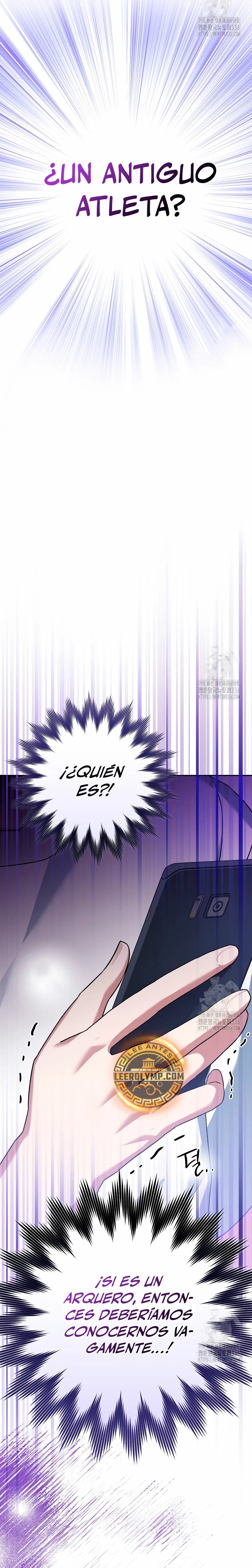 Stream del Arquero Genio Capitulo 21 página 15