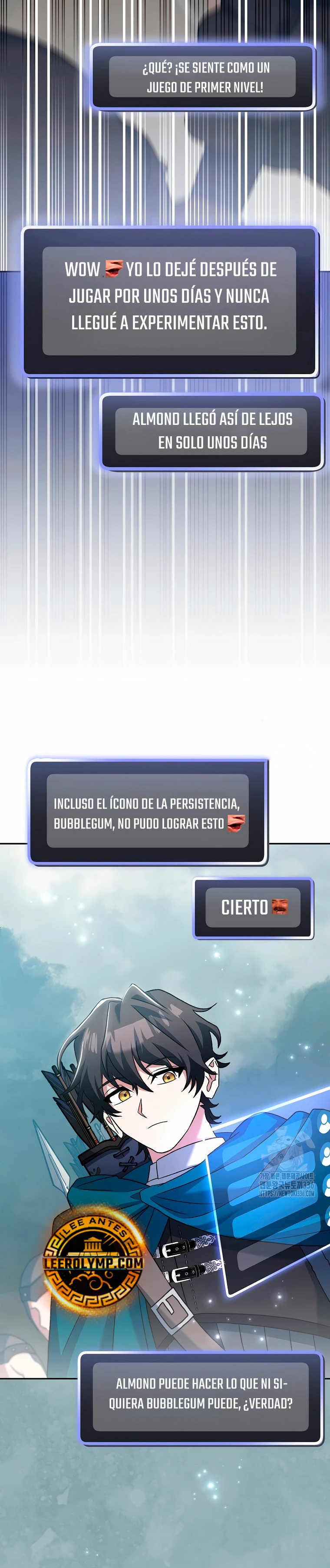 Stream del Arquero Genio Capitulo 21 página 2
