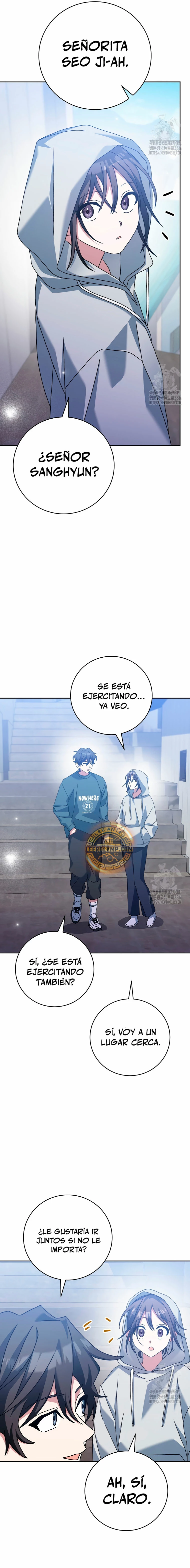 Stream del Arquero Genio Capitulo 21 página 28