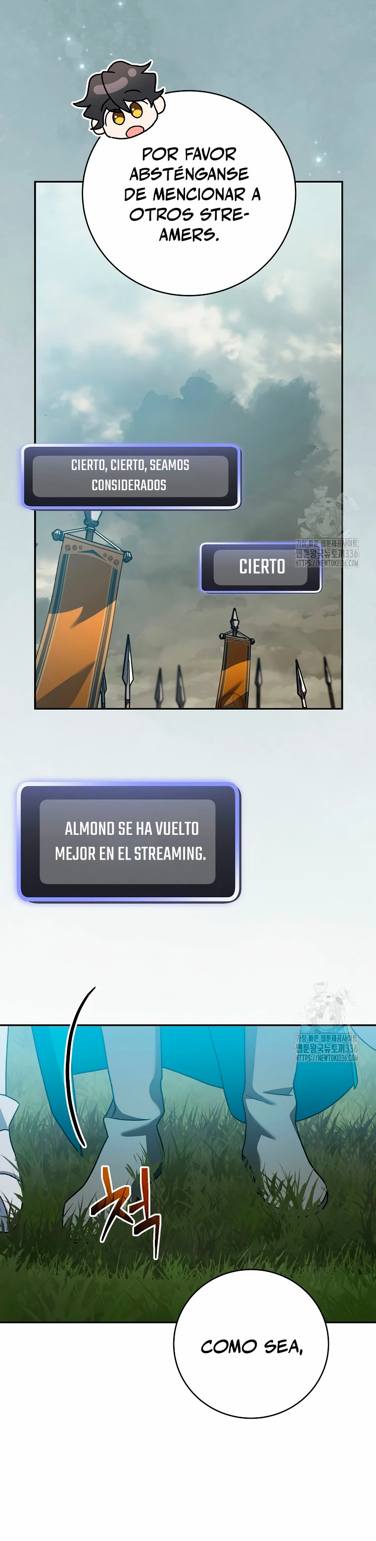 Stream del Arquero Genio Capitulo 21 página 3