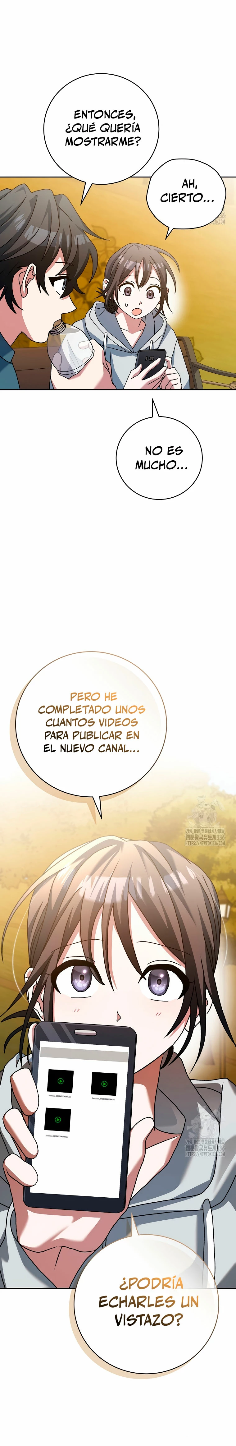 Stream del Arquero Genio Capitulo 21 página 31