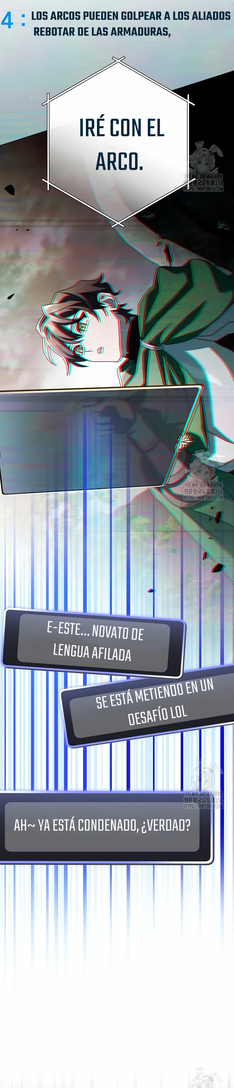 Stream del Arquero Genio Capitulo 21 página 34