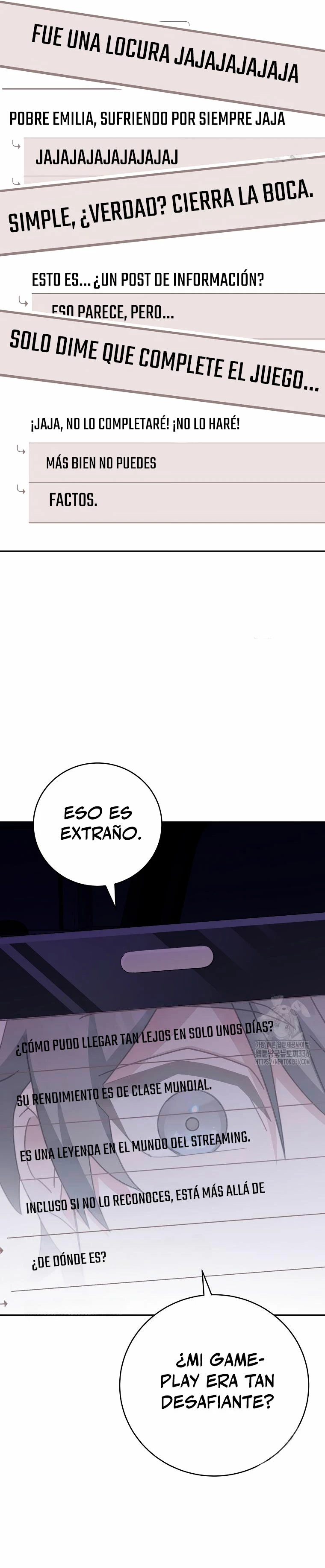 Stream del Arquero Genio Capitulo 21 página 9