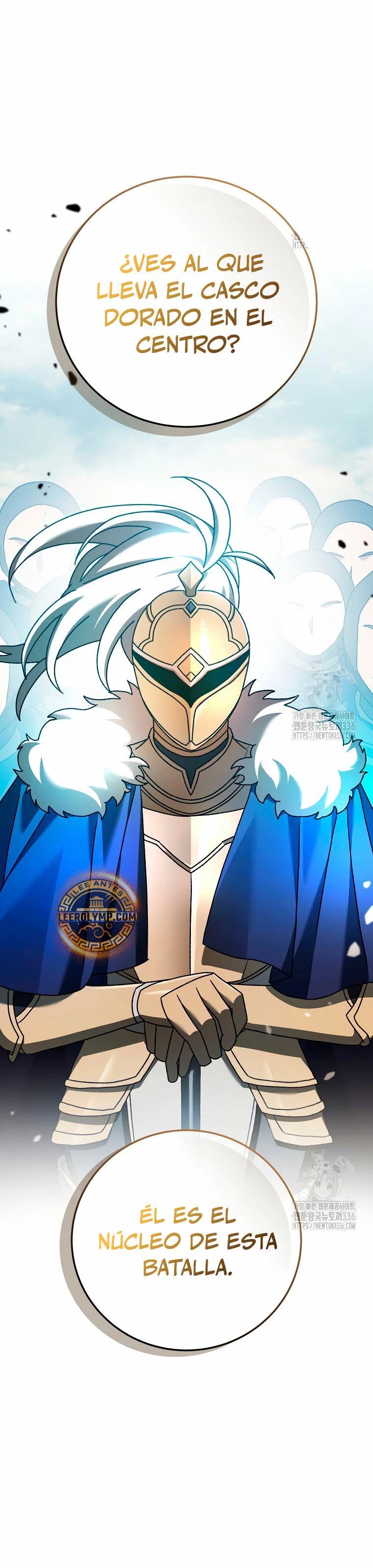 Stream del Arquero Genio Capitulo 22 página 13