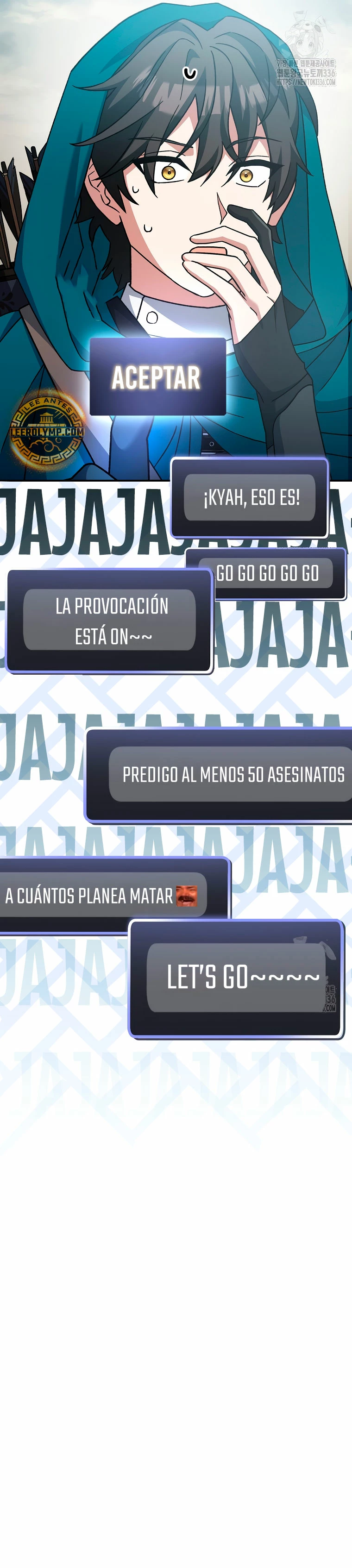 Stream del Arquero Genio Capitulo 22 página 24
