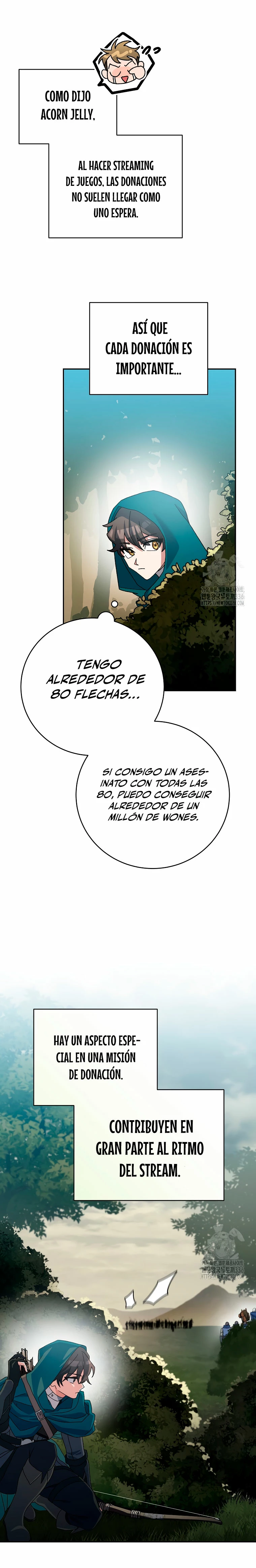 Stream del Arquero Genio Capitulo 22 página 27