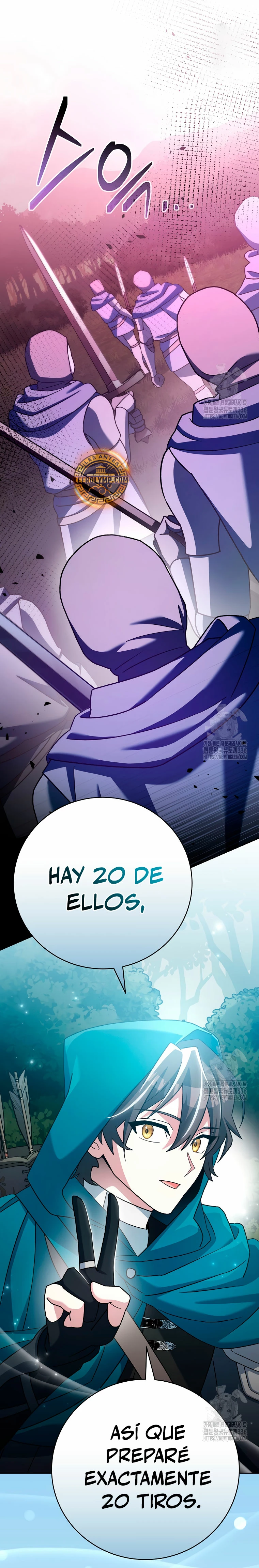 Stream del Arquero Genio Capitulo 22 página 38