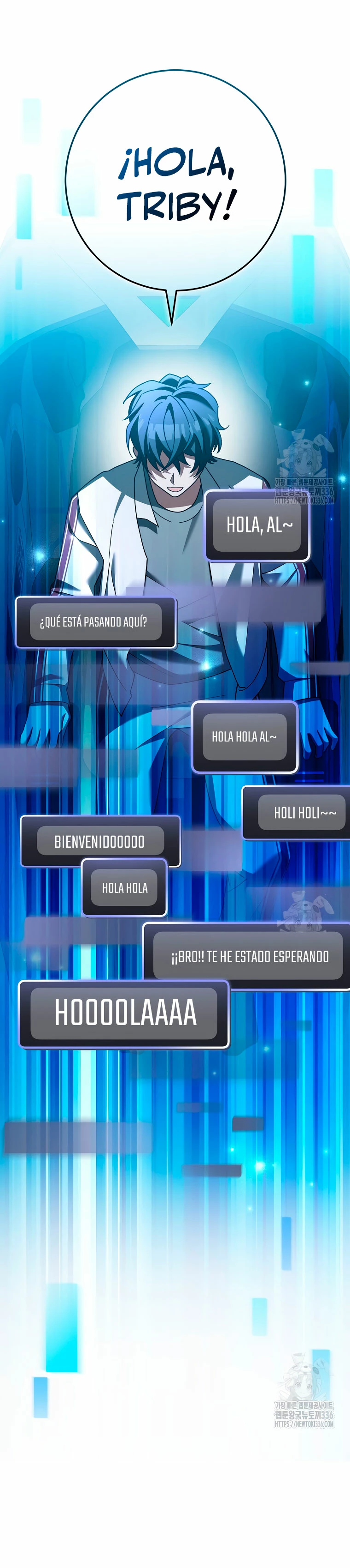 Stream del Arquero Genio Capitulo 22 página 4