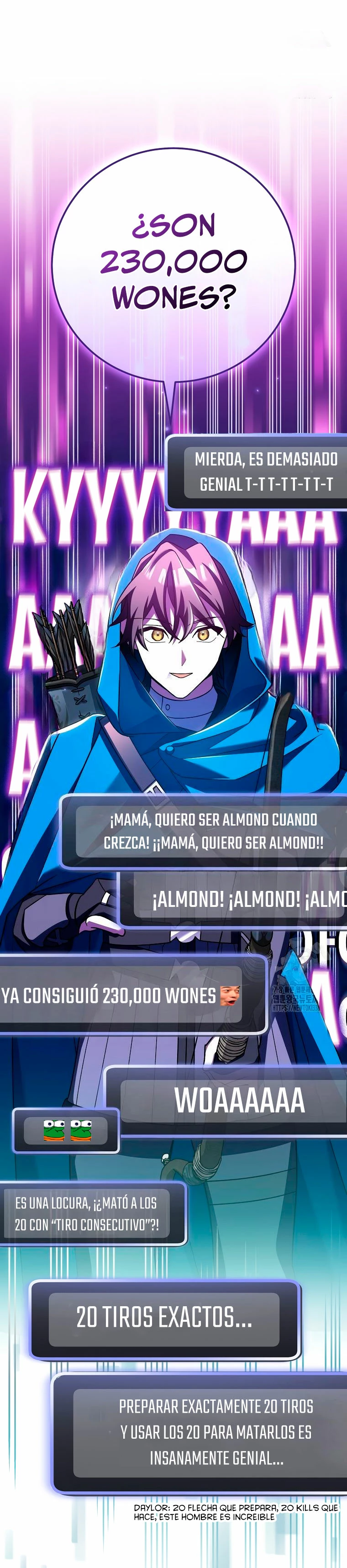 Stream del Arquero Genio Capitulo 22 página 47