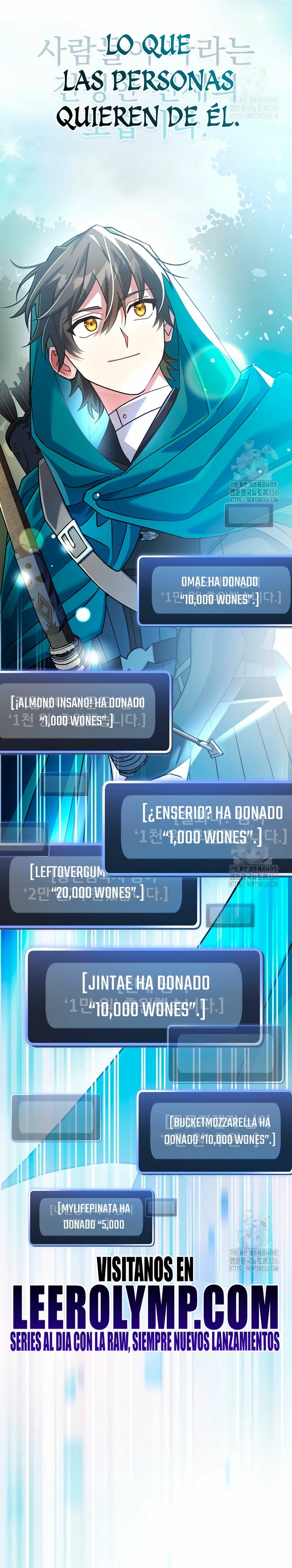 Stream del Arquero Genio Capitulo 22 página 53