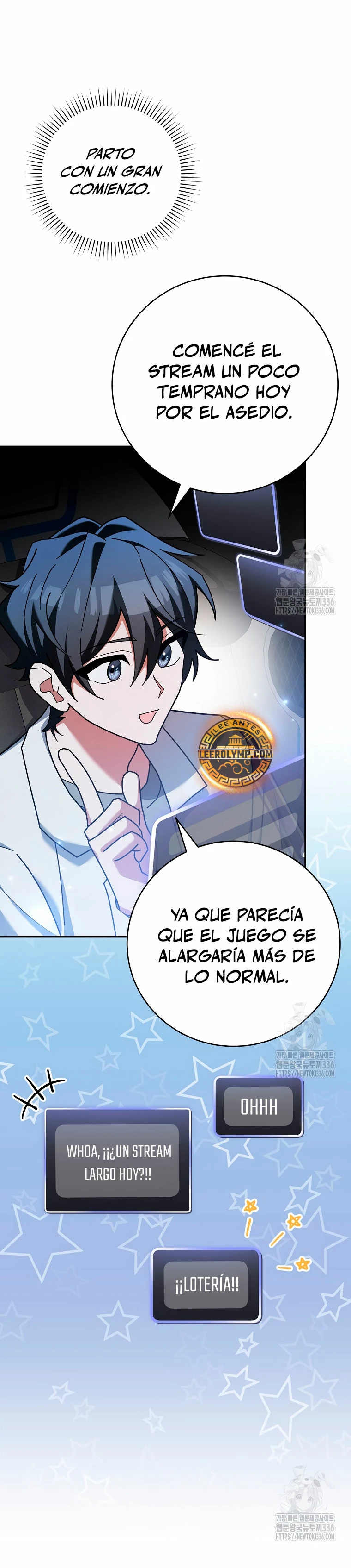 Stream del Arquero Genio Capitulo 22 página 6