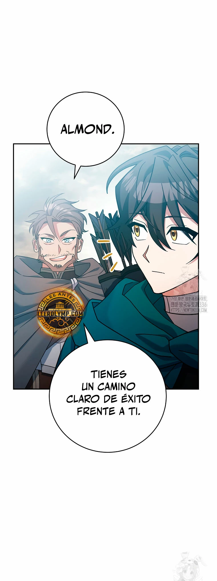 Stream del Arquero Genio Capitulo 22 página 9