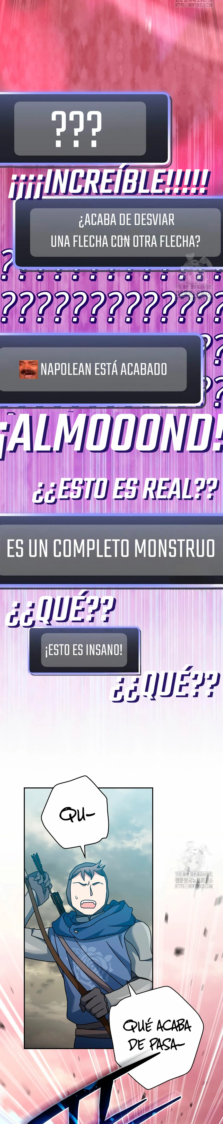 Stream del Arquero Genio Capitulo 23 página 18