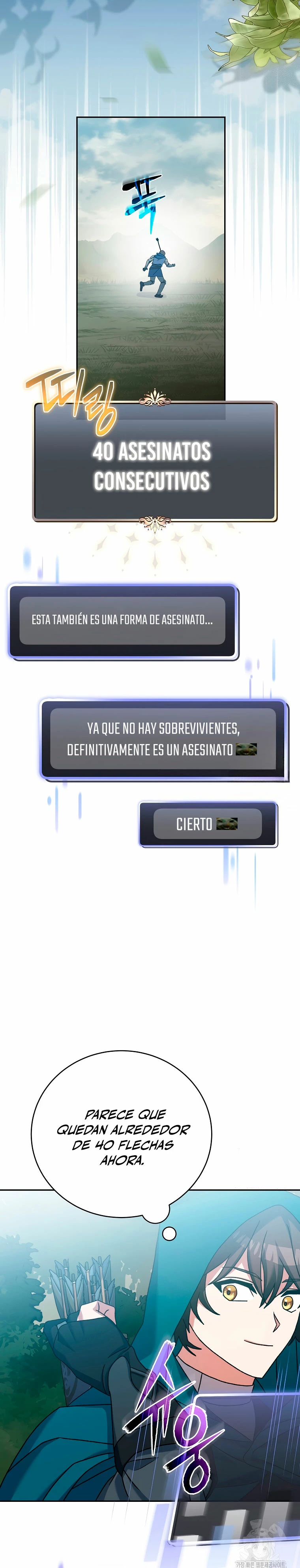 Stream del Arquero Genio Capitulo 23 página 2