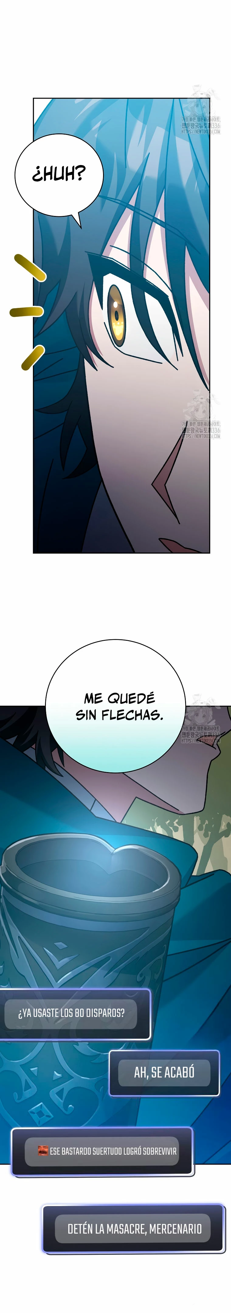 Stream del Arquero Genio Capitulo 23 página 27