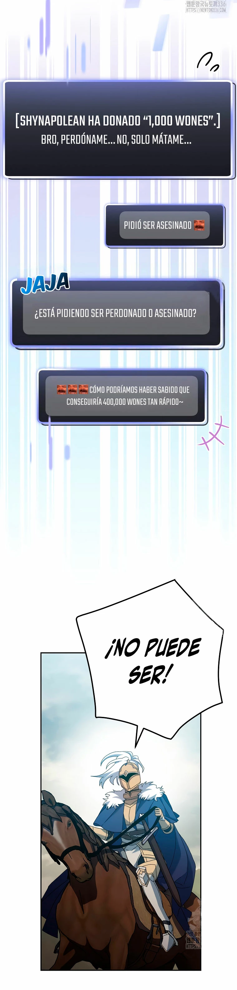 Stream del Arquero Genio Capitulo 23 página 3