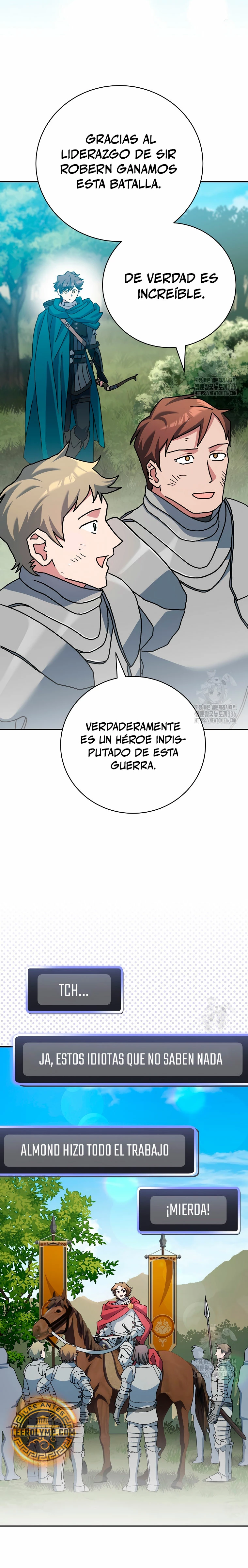 Stream del Arquero Genio Capitulo 23 página 38