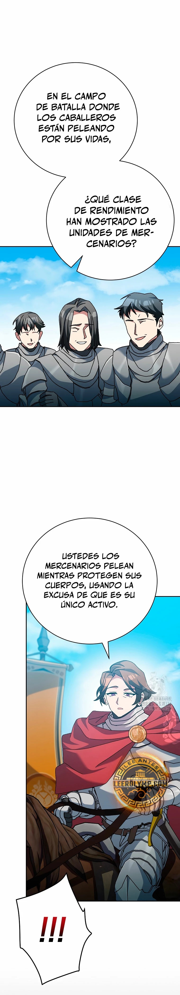 Stream del Arquero Genio Capitulo 23 página 44