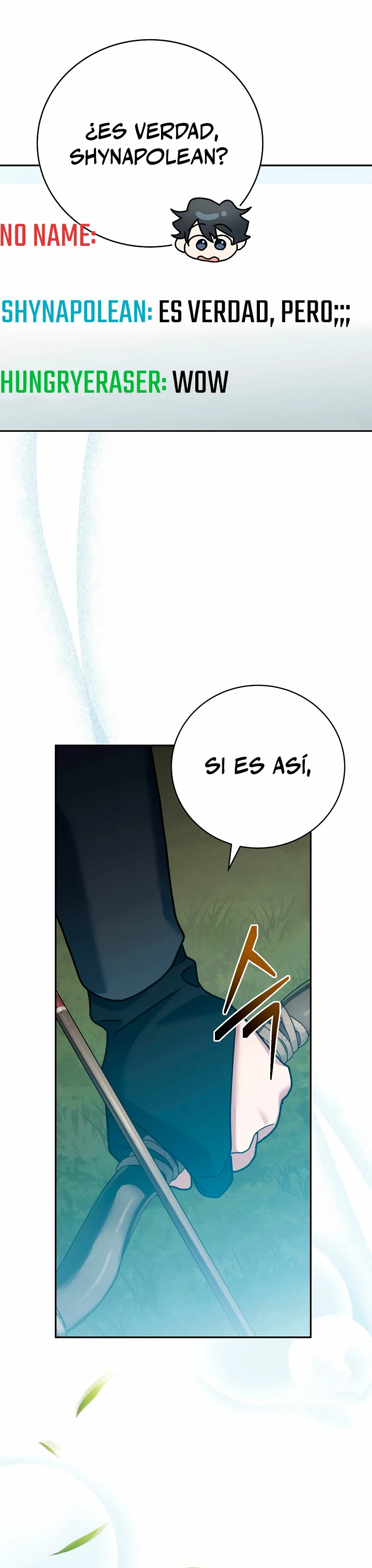 Stream del Arquero Genio Capitulo 23 página 8