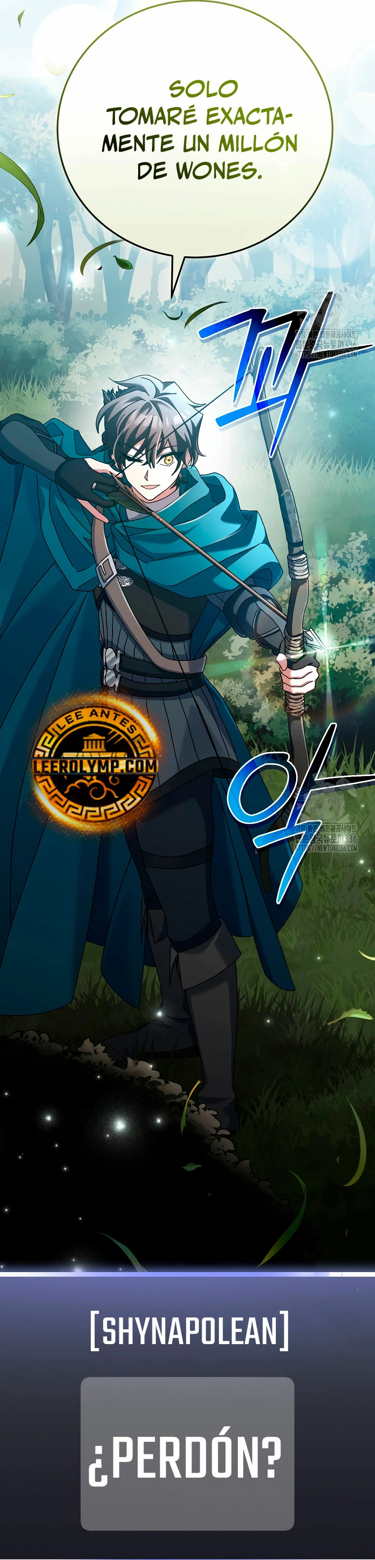 Stream del Arquero Genio Capitulo 23 página 9