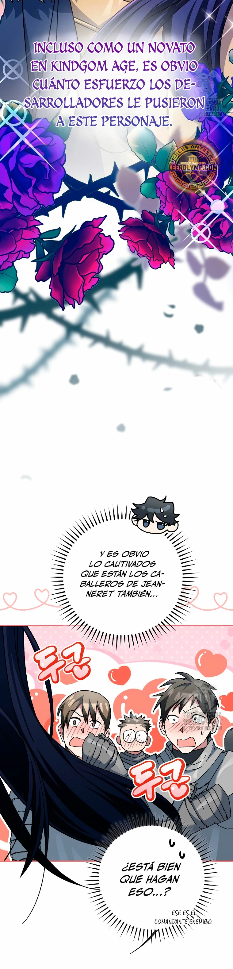 Stream del Arquero Genio Capitulo 24 página 27