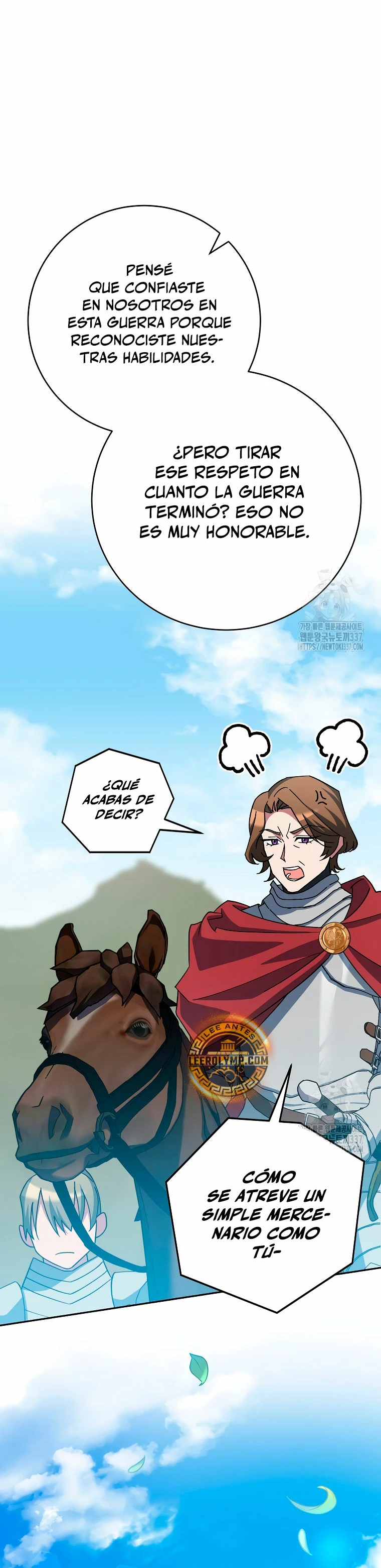 Stream del Arquero Genio Capitulo 24 página 3