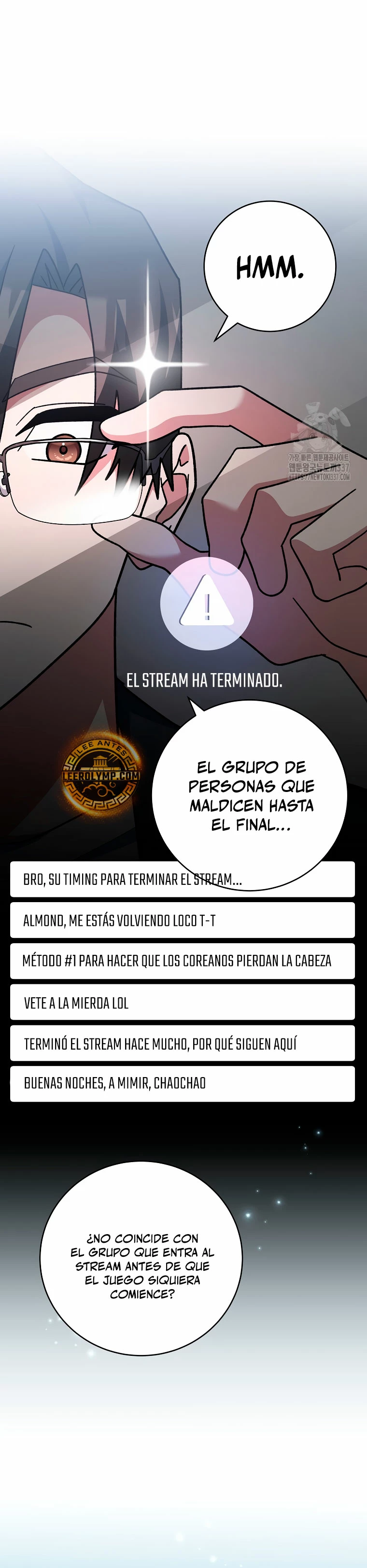 Stream del Arquero Genio Capitulo 24 página 35