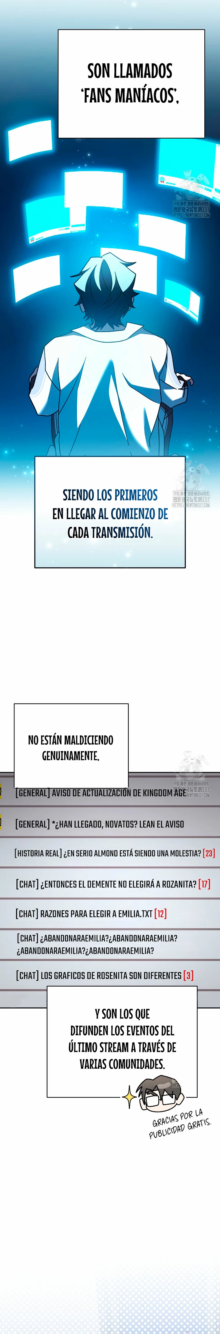 Stream del Arquero Genio Capitulo 24 página 36