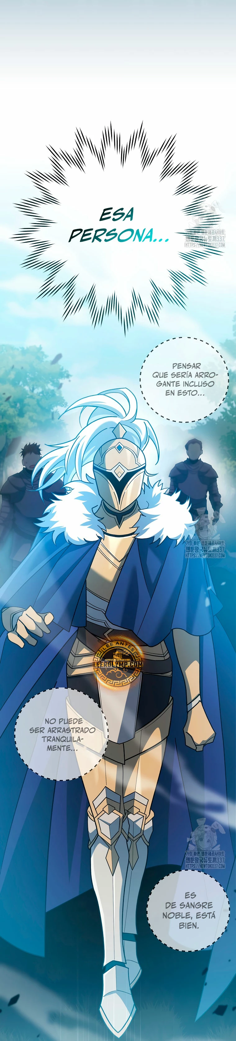 Stream del Arquero Genio Capitulo 24 página 8