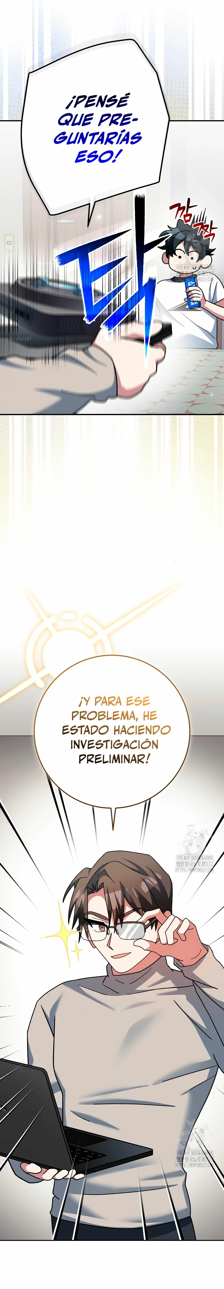 Stream del Arquero Genio Capitulo 25 página 13
