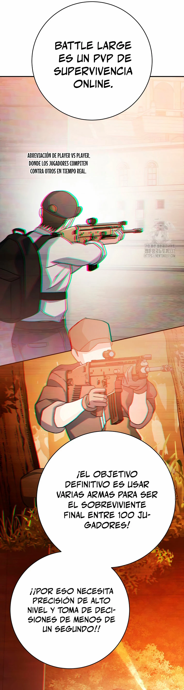 Stream del Arquero Genio Capitulo 25 página 17