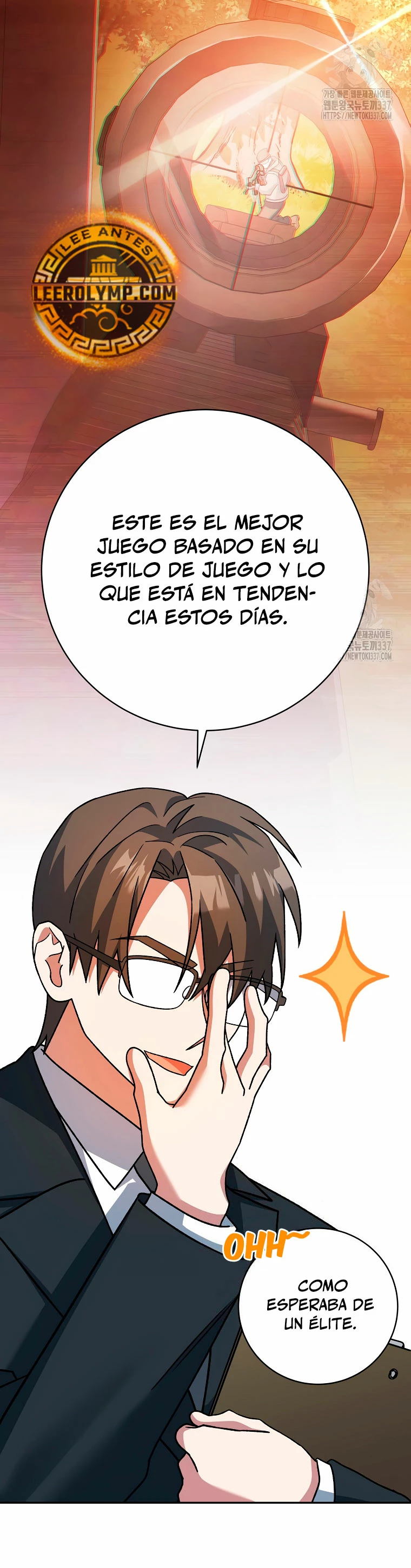 Stream del Arquero Genio Capitulo 25 página 18