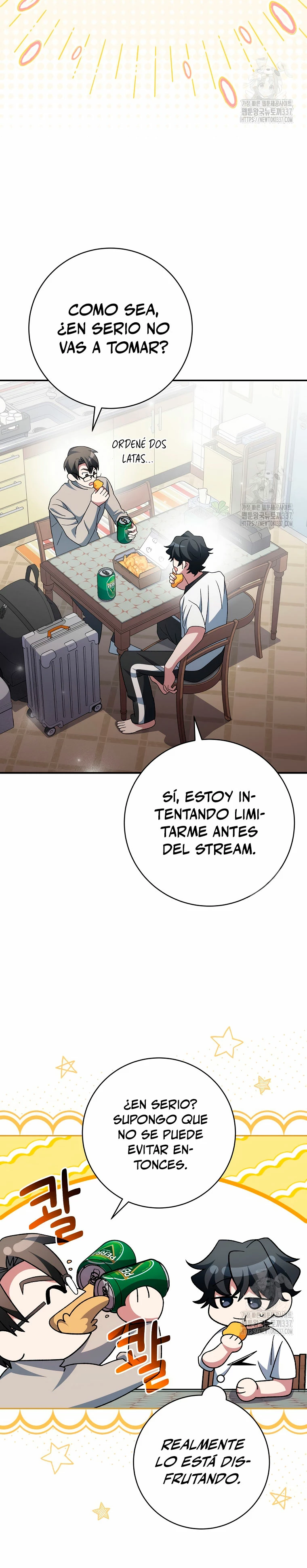 Stream del Arquero Genio Capitulo 25 página 2