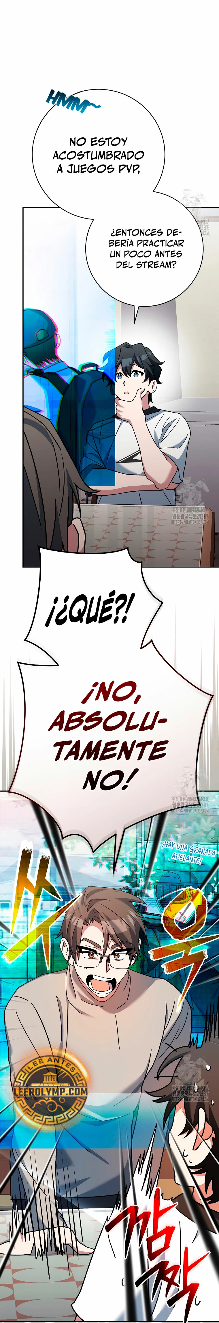 Stream del Arquero Genio Capitulo 25 página 20